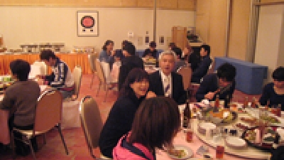 年末忘年会